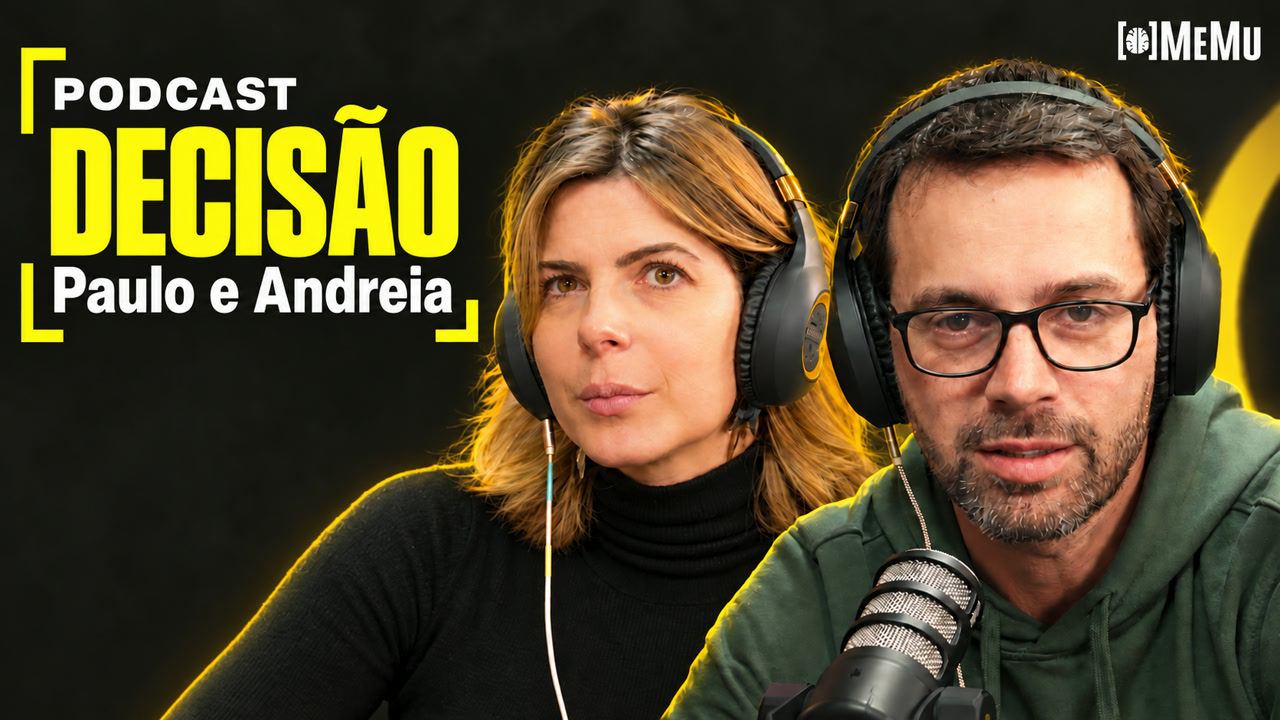 Capa Decisão: Paulo Joaquim e Andreia Joaquim, só entrevistados