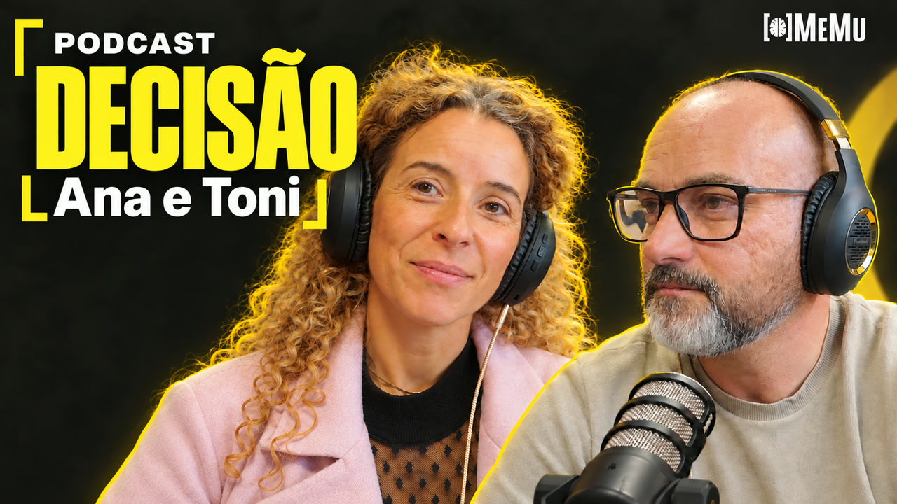 Capa Decisão: Ana Silva e Toni Ribeiro, só entrevistados